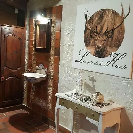 Casa de Férias Le De La Harde